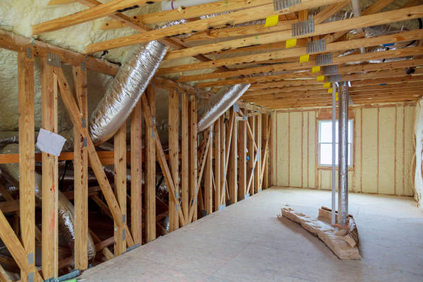 Types of Insulation We Offer in Monticello, WI
